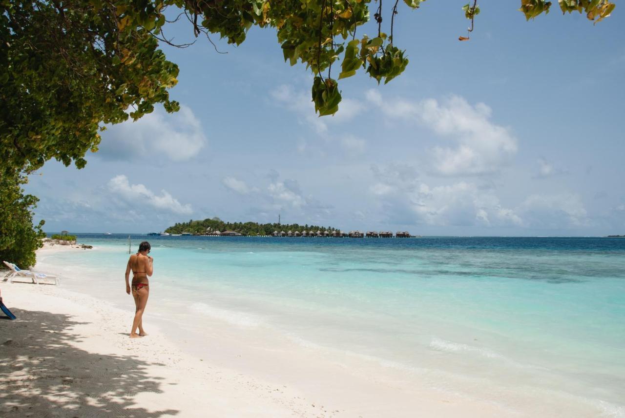 Leisure Inn Guest House Bodufolhudhoo Ngoại thất bức ảnh