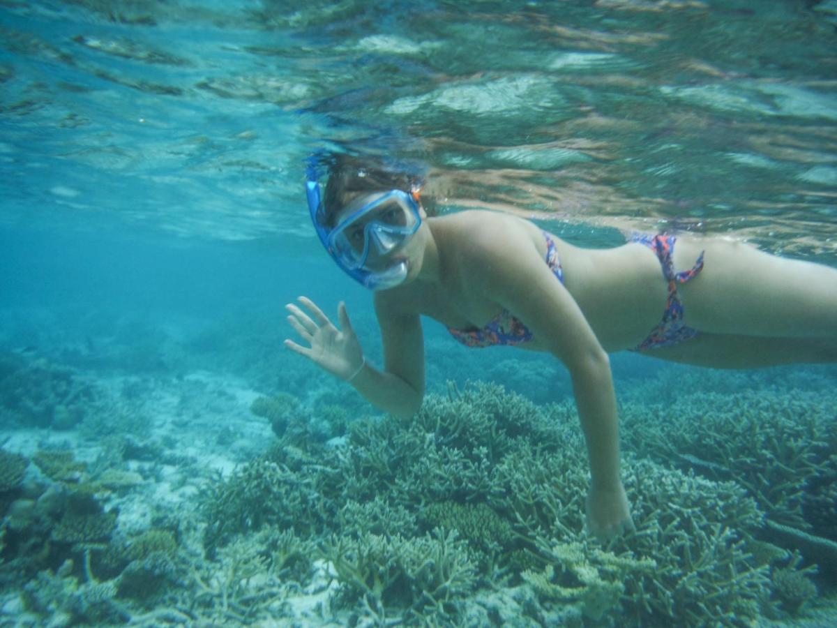 Leisure Inn Guest House Bodufolhudhoo Ngoại thất bức ảnh