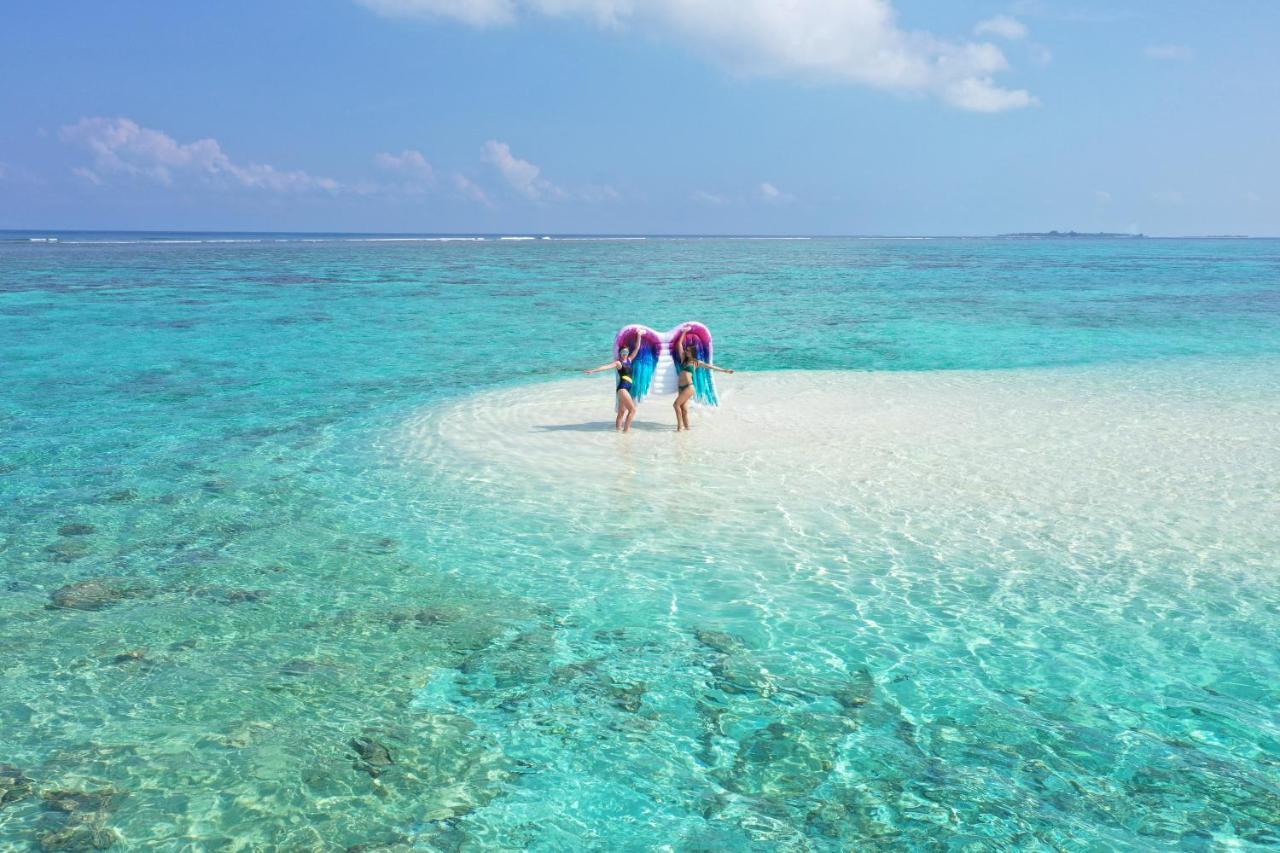 Leisure Inn Guest House Bodufolhudhoo Ngoại thất bức ảnh