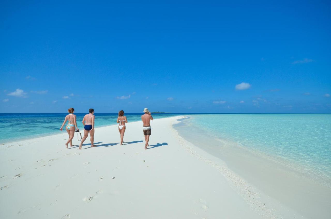 Leisure Inn Guest House Bodufolhudhoo Ngoại thất bức ảnh