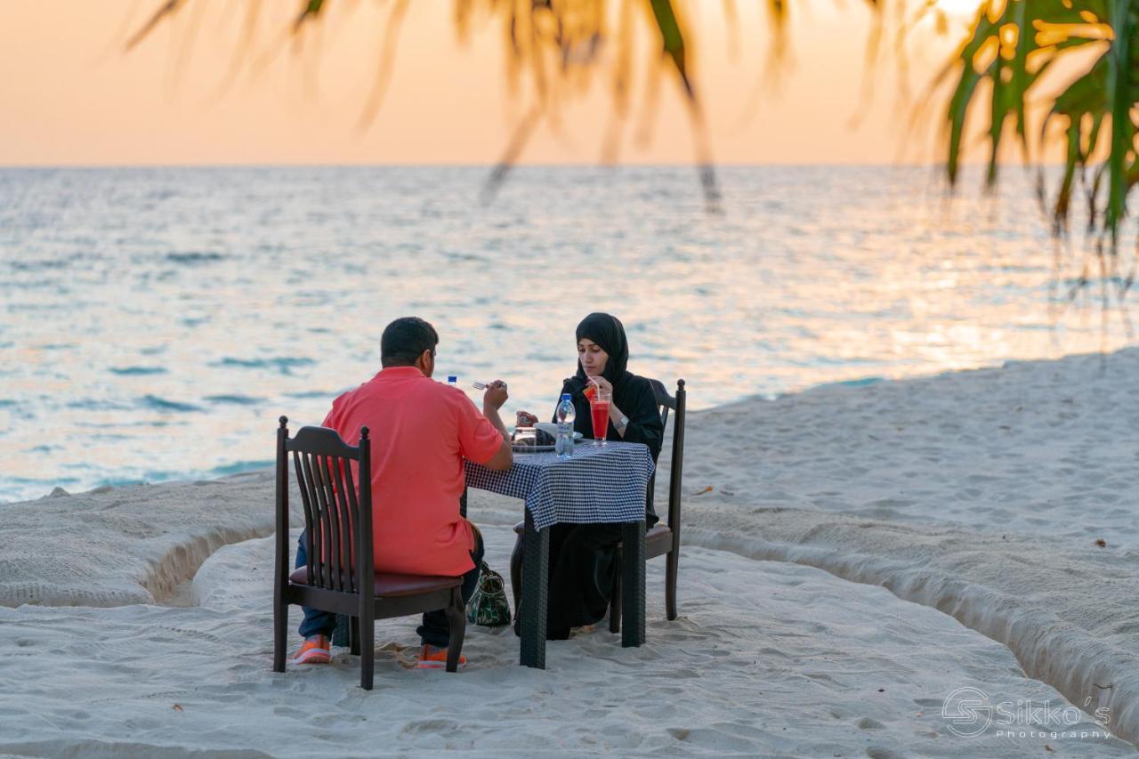 Leisure Inn Guest House Bodufolhudhoo Ngoại thất bức ảnh