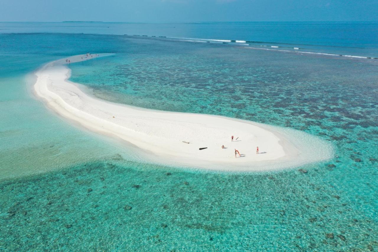 Leisure Inn Guest House Bodufolhudhoo Ngoại thất bức ảnh