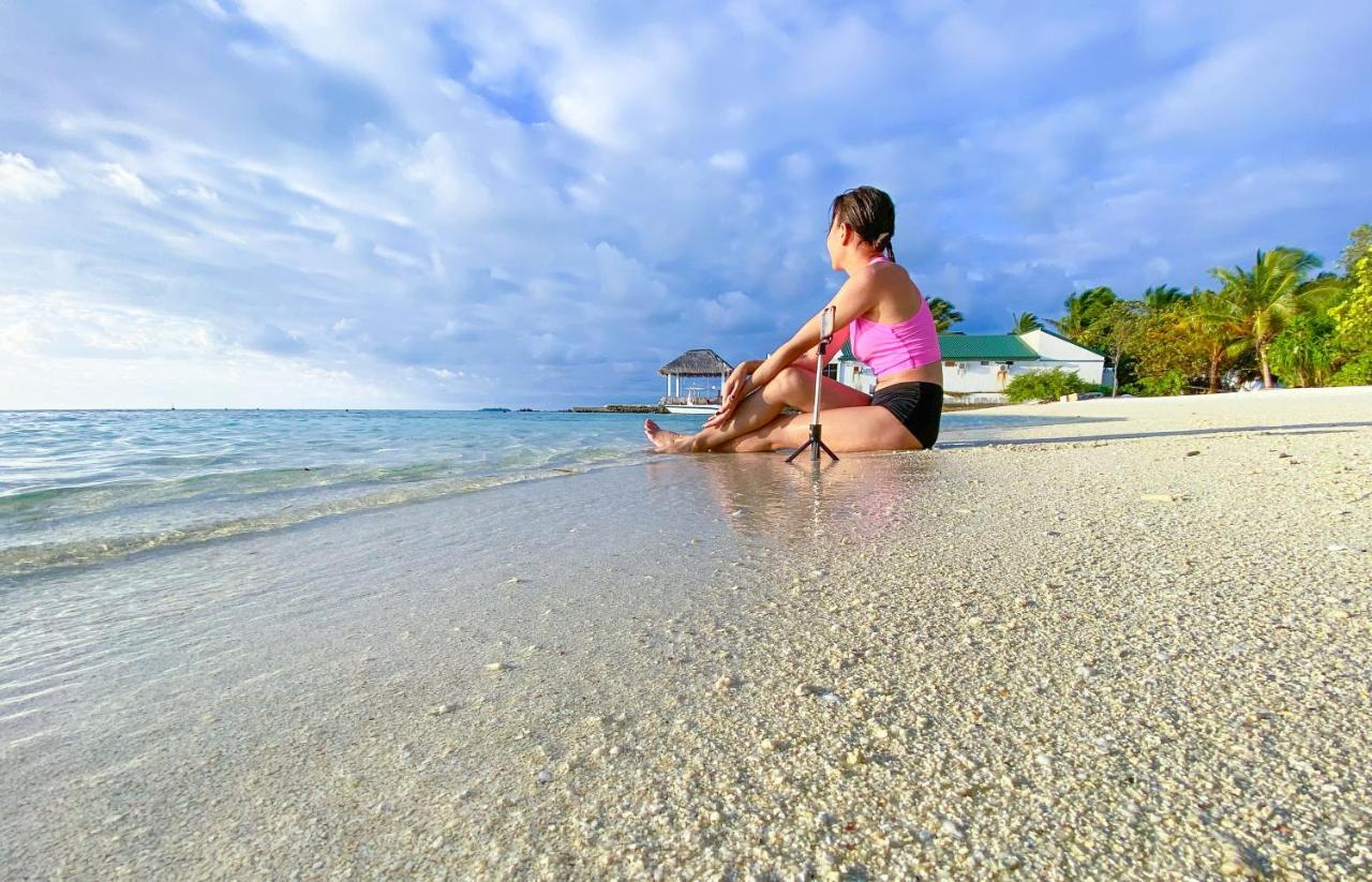 Leisure Inn Guest House Bodufolhudhoo Ngoại thất bức ảnh