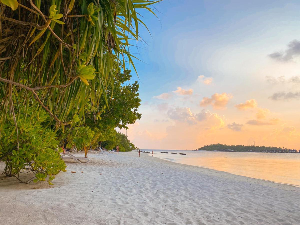 Leisure Inn Guest House Bodufolhudhoo Ngoại thất bức ảnh