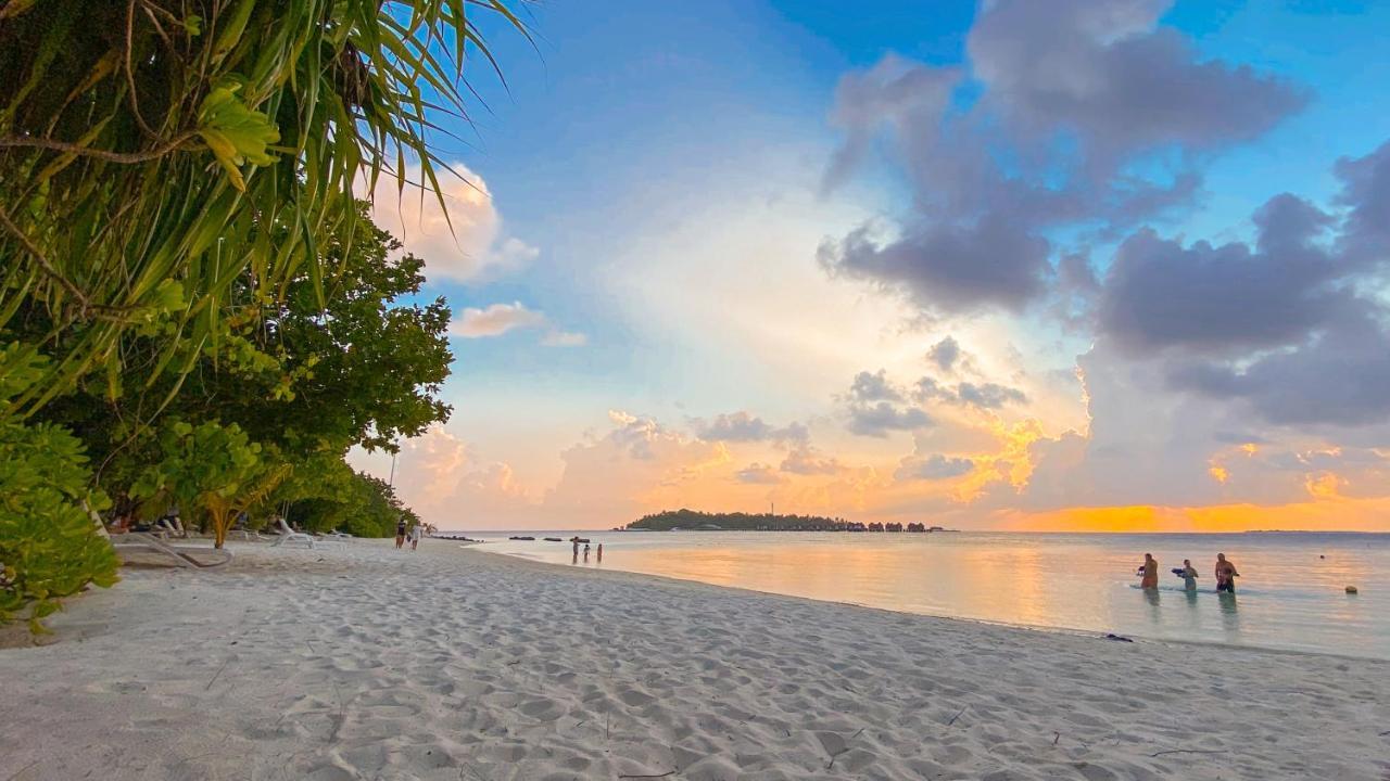 Leisure Inn Guest House Bodufolhudhoo Ngoại thất bức ảnh