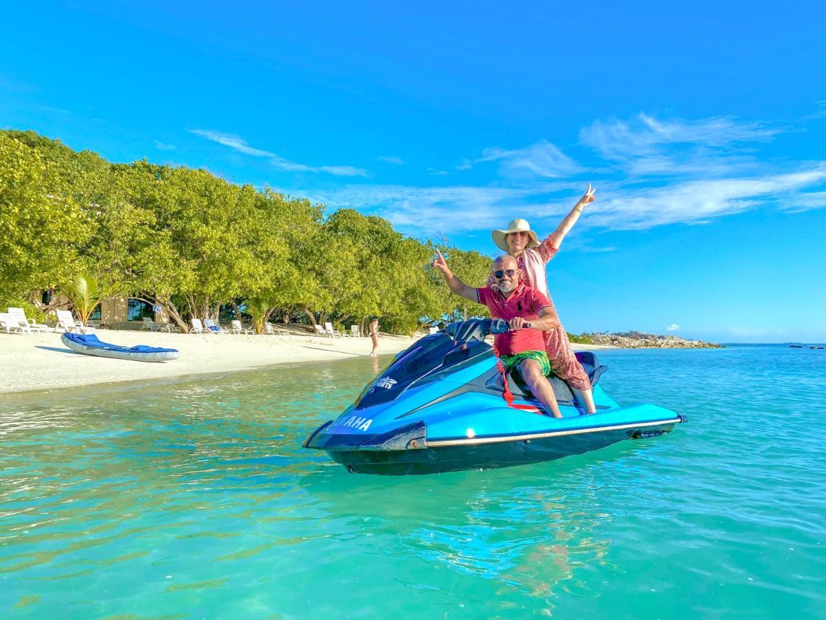 Leisure Inn Guest House Bodufolhudhoo Ngoại thất bức ảnh