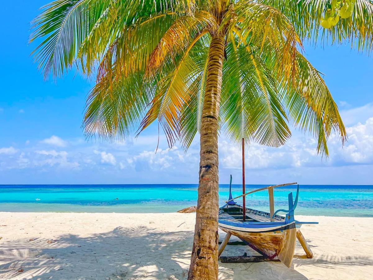 Leisure Inn Guest House Bodufolhudhoo Ngoại thất bức ảnh