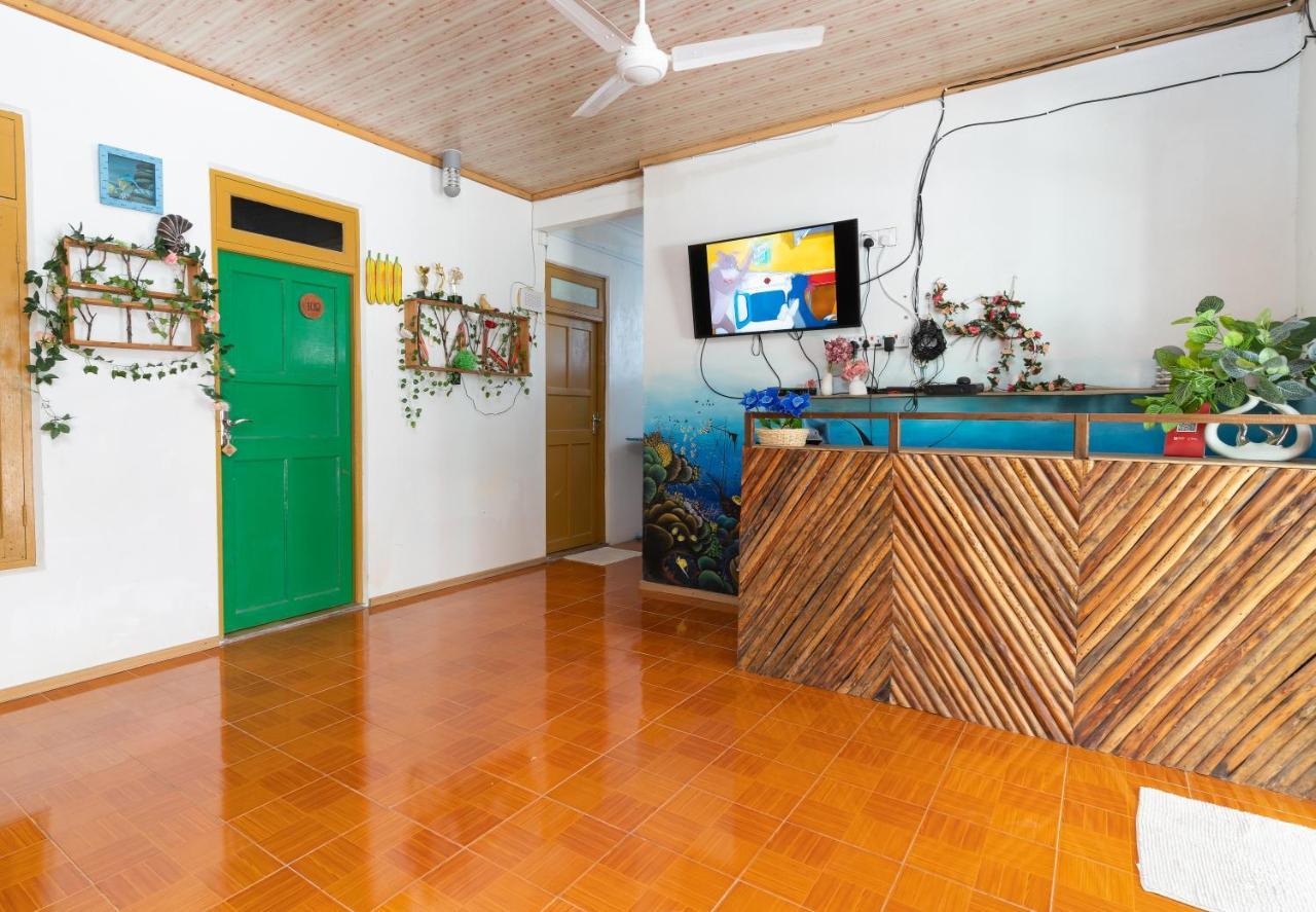 Leisure Inn Guest House Bodufolhudhoo Ngoại thất bức ảnh