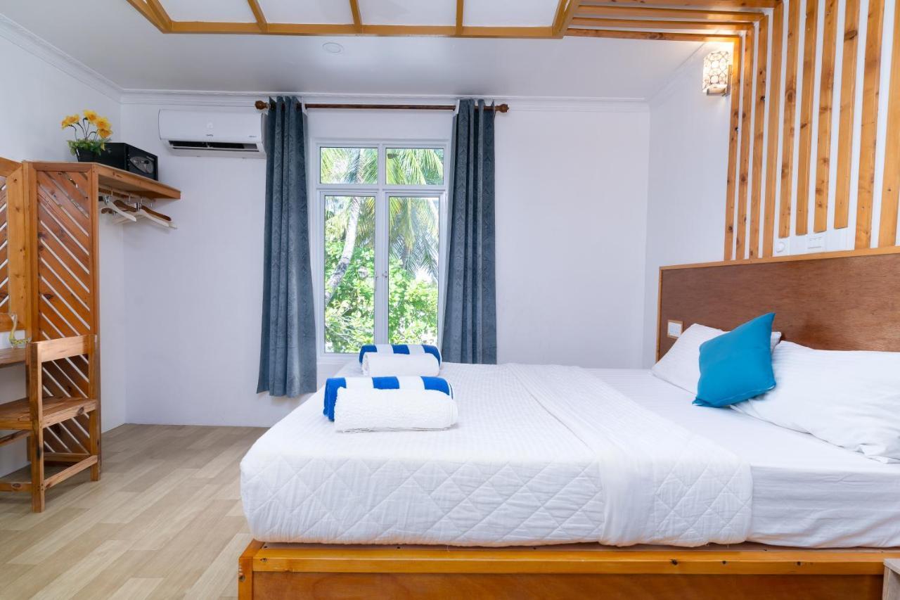 Leisure Inn Guest House Bodufolhudhoo Ngoại thất bức ảnh