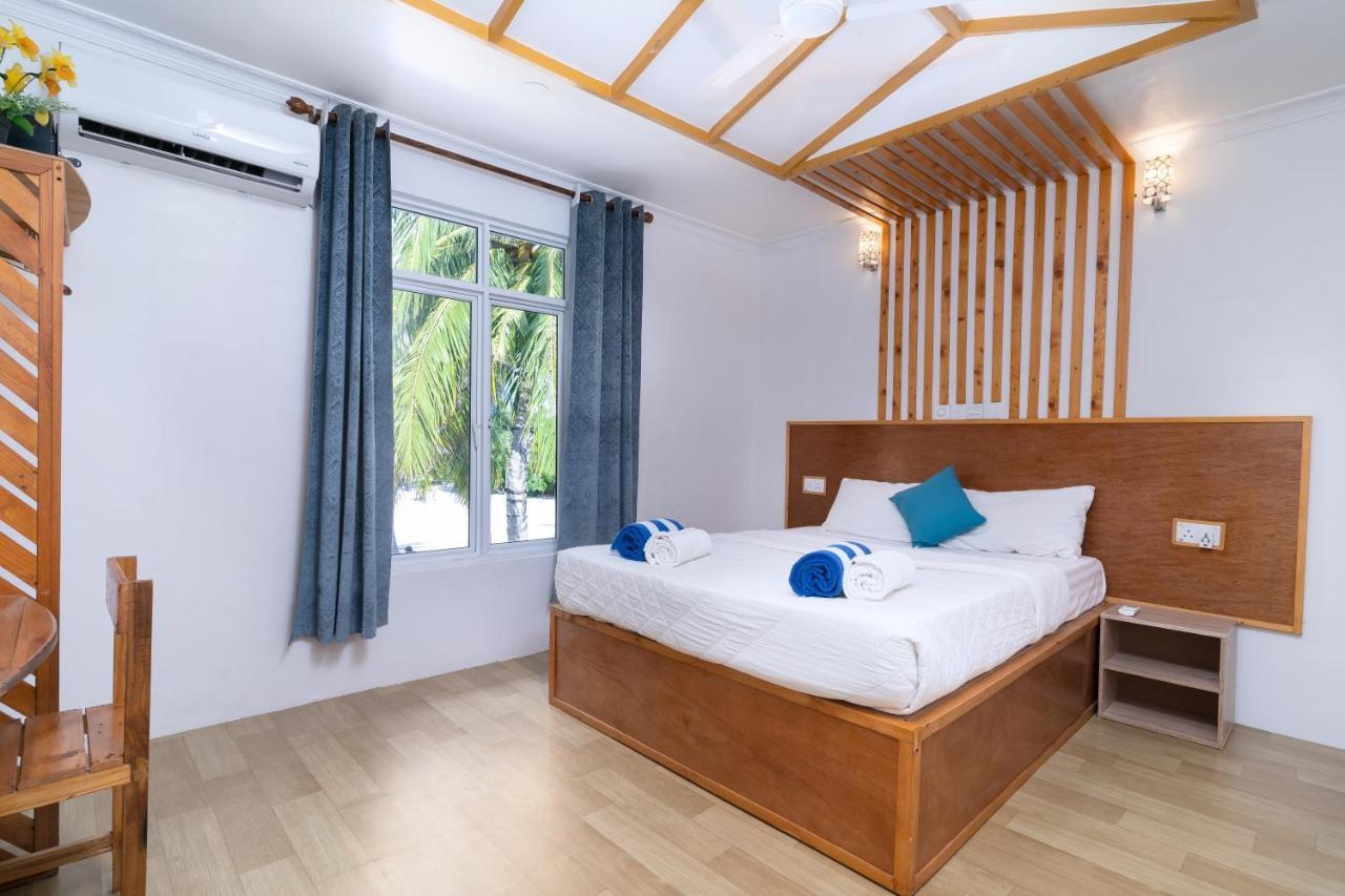 Leisure Inn Guest House Bodufolhudhoo Ngoại thất bức ảnh