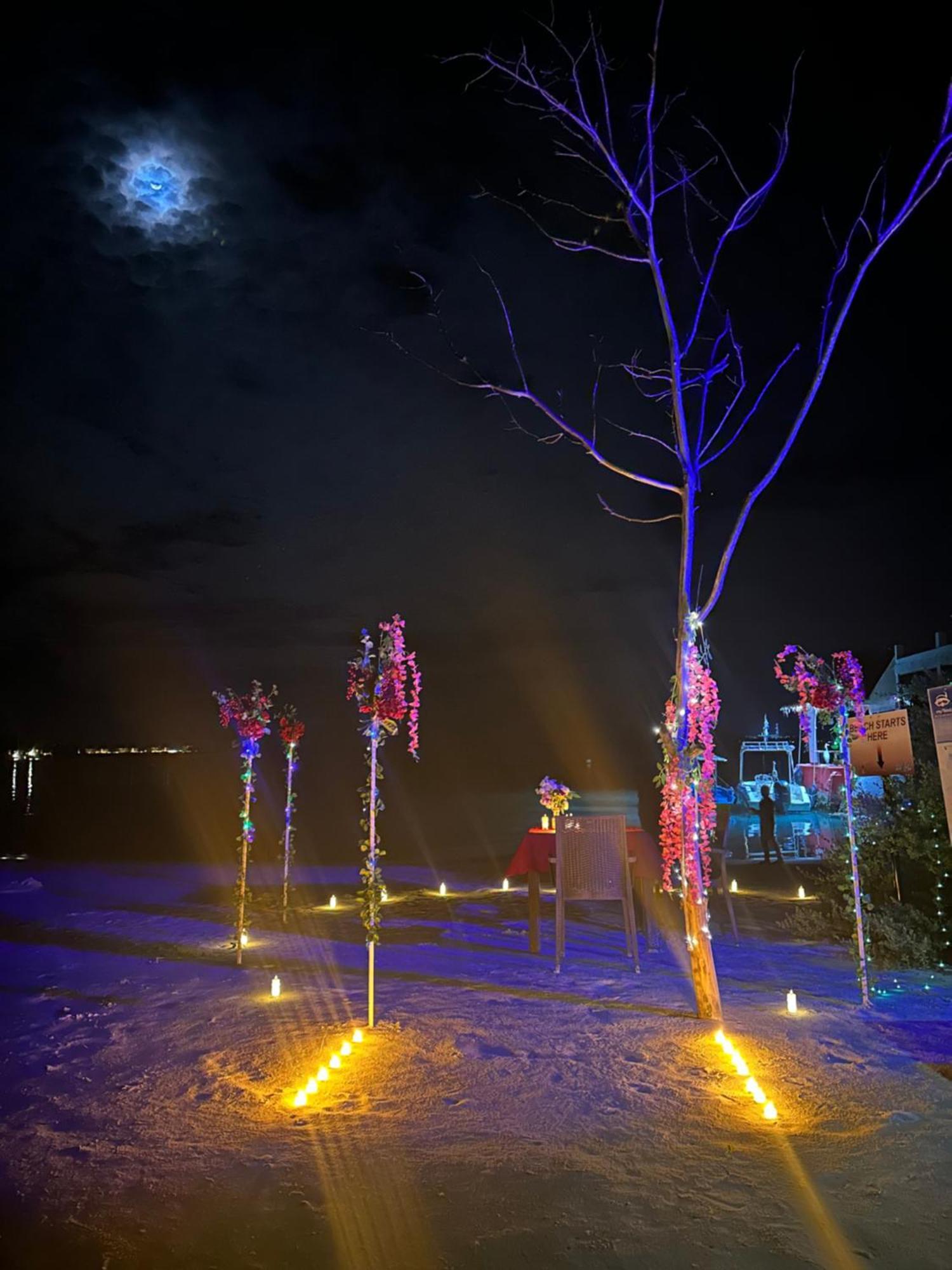 Leisure Inn Guest House Bodufolhudhoo Ngoại thất bức ảnh