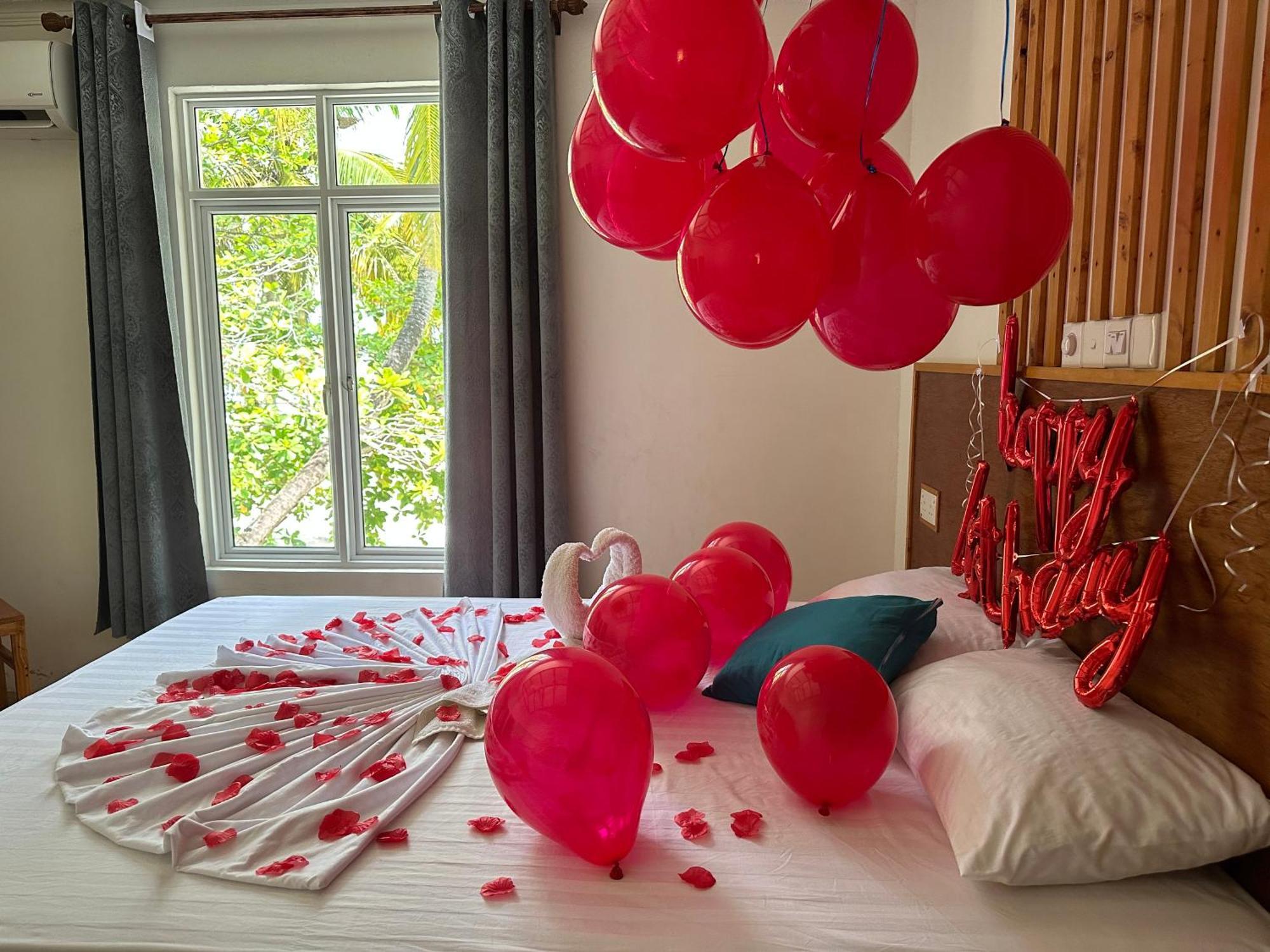 Leisure Inn Guest House Bodufolhudhoo Ngoại thất bức ảnh